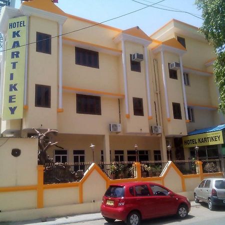Hotel Kartikey جايبور المظهر الخارجي الصورة