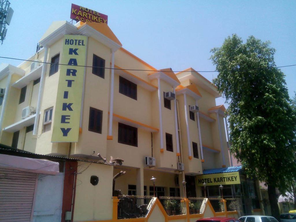 Hotel Kartikey جايبور المظهر الخارجي الصورة