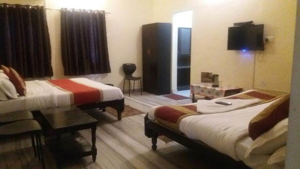 Hotel Kartikey جايبور المظهر الخارجي الصورة