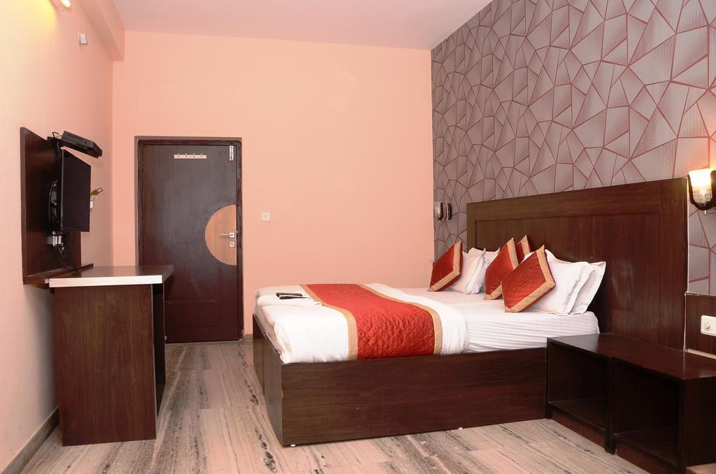 Hotel Kartikey جايبور المظهر الخارجي الصورة