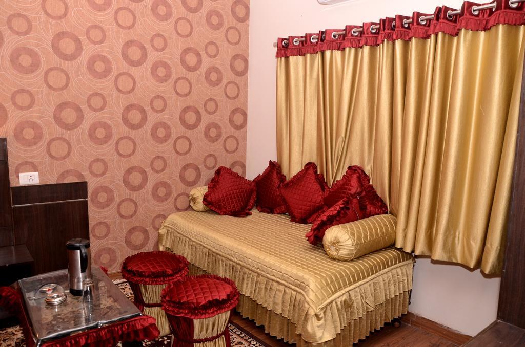 Hotel Kartikey جايبور المظهر الخارجي الصورة