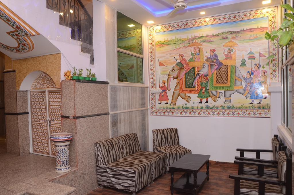 Hotel Kartikey جايبور المظهر الخارجي الصورة