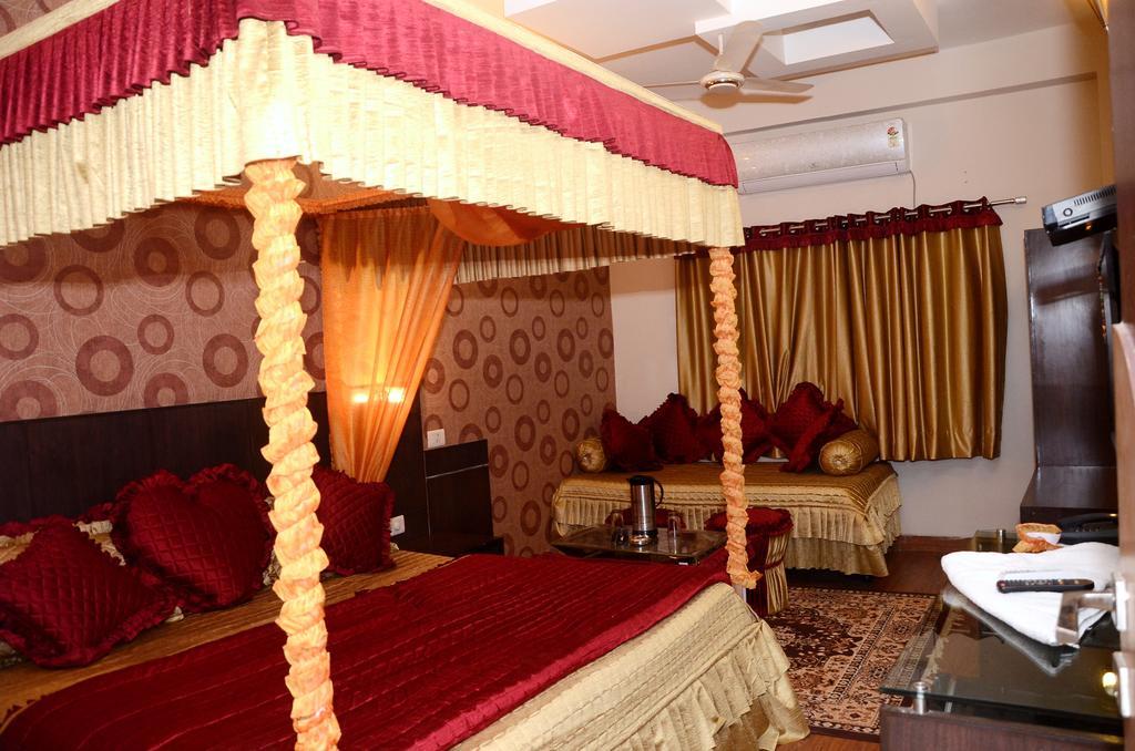 Hotel Kartikey جايبور المظهر الخارجي الصورة