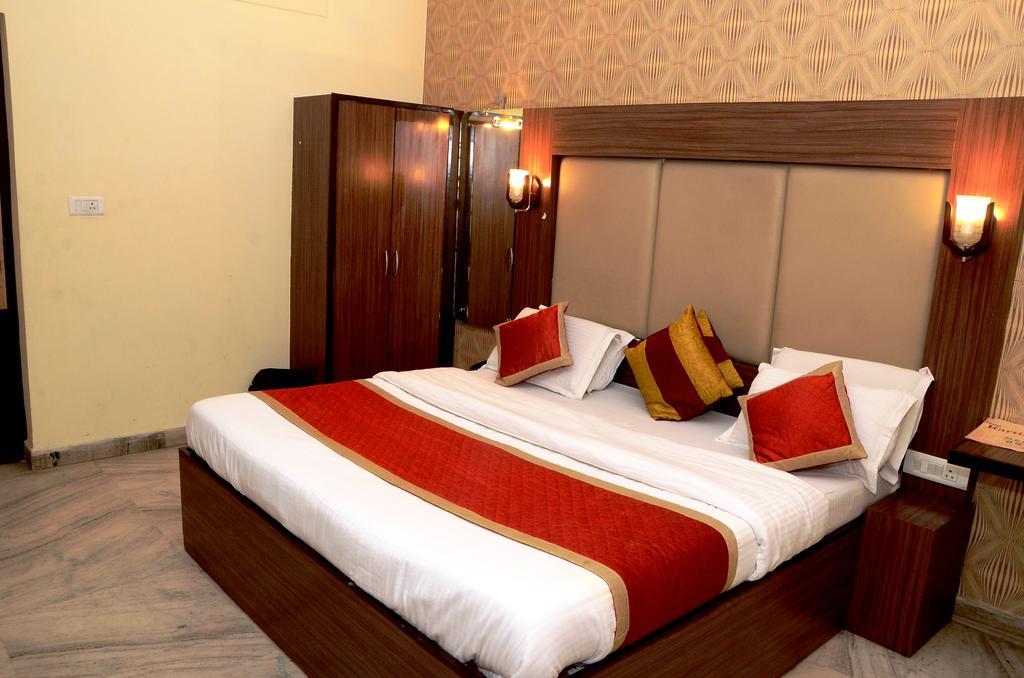 Hotel Kartikey جايبور المظهر الخارجي الصورة