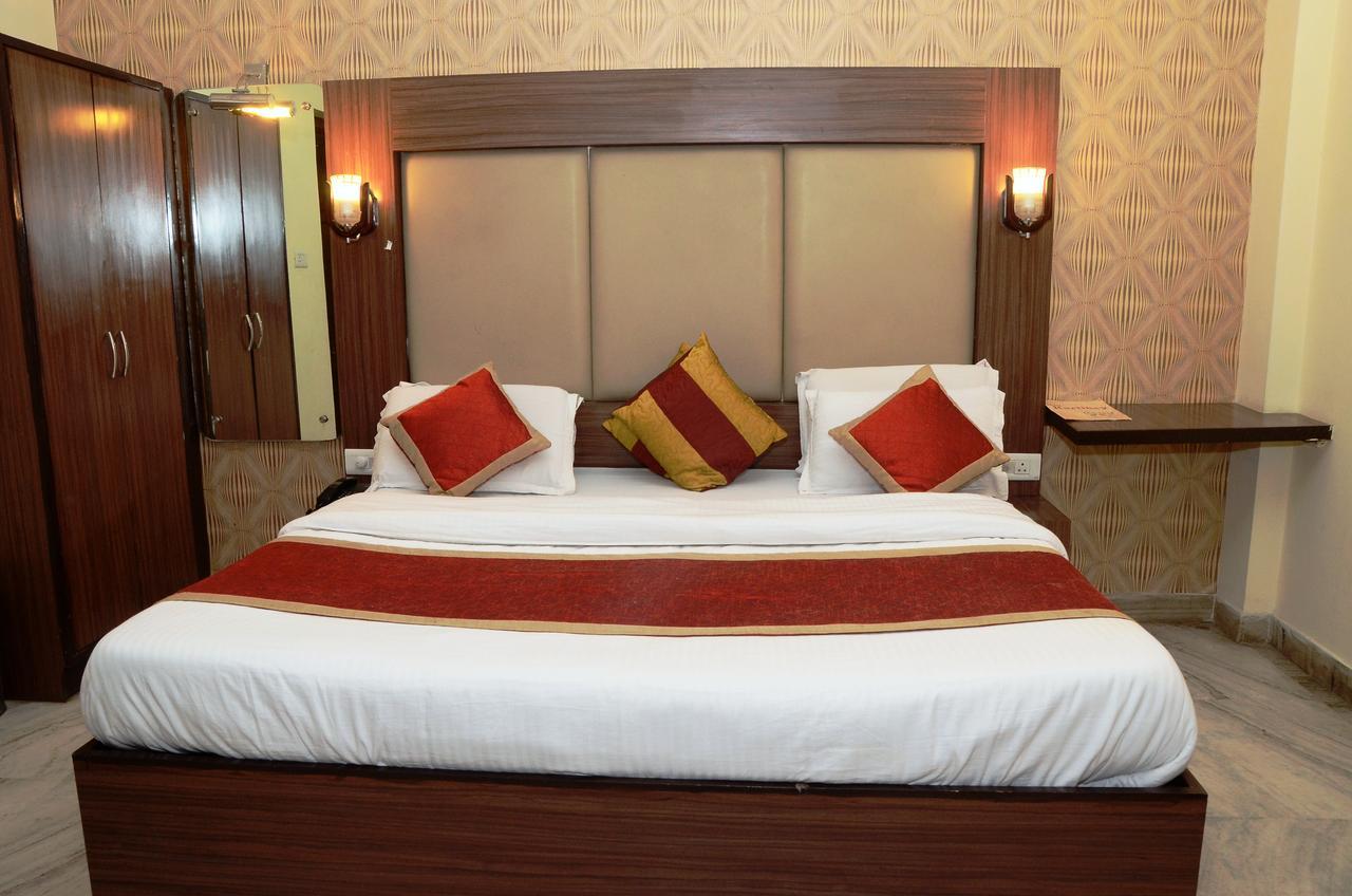 Hotel Kartikey جايبور الغرفة الصورة